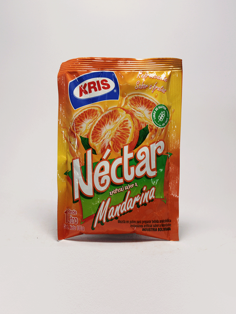 Néctar Mandarina Kris 100 Gr.
