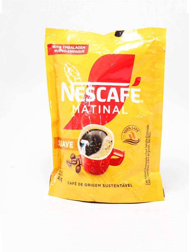 Nescafe Matinal 40 Gr.