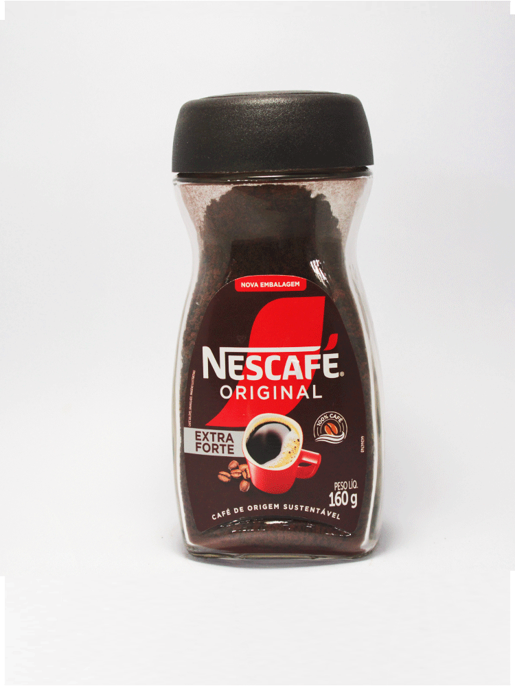 Nescafe Original 160 Gr.