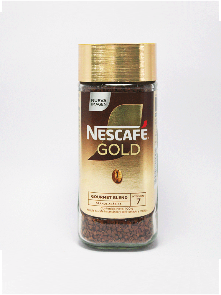 Nescafé Gold 100 Gr.