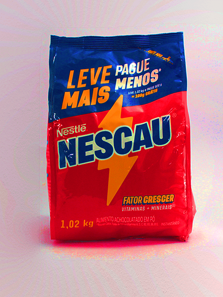 Chocolate Nescau 1.01 Kg.