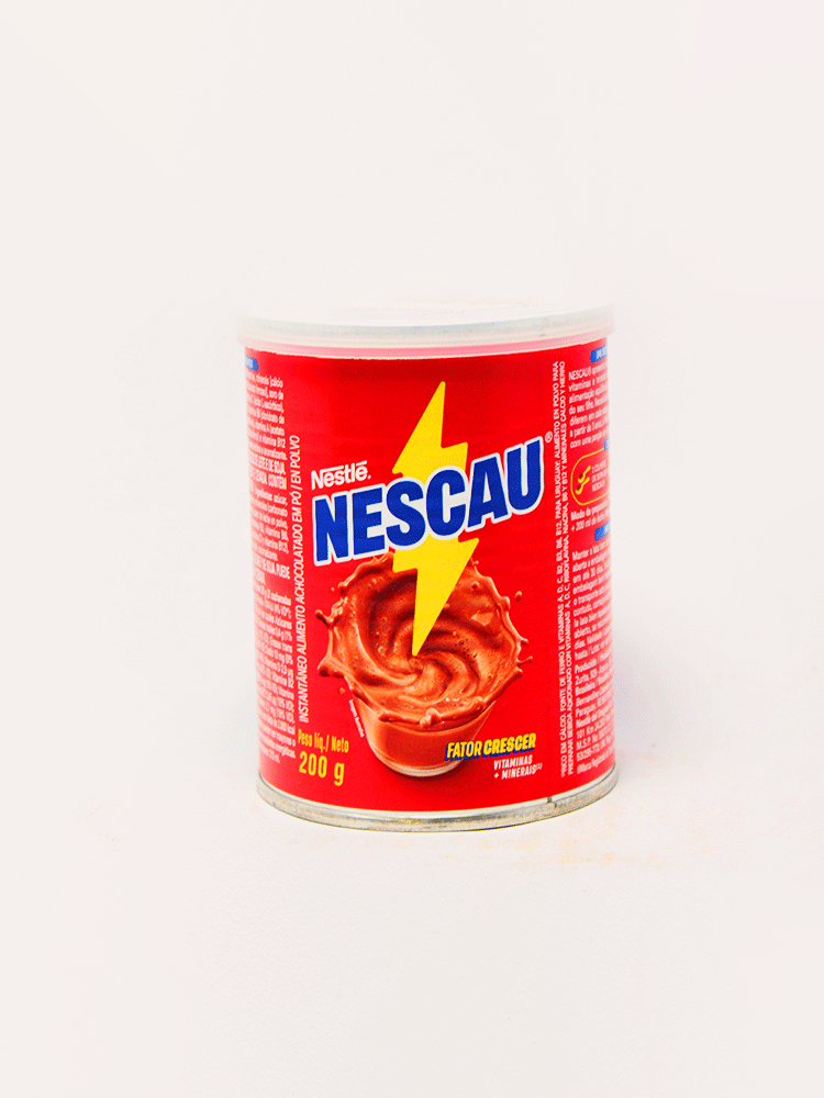 Chocolate Nescau 200 Gr.