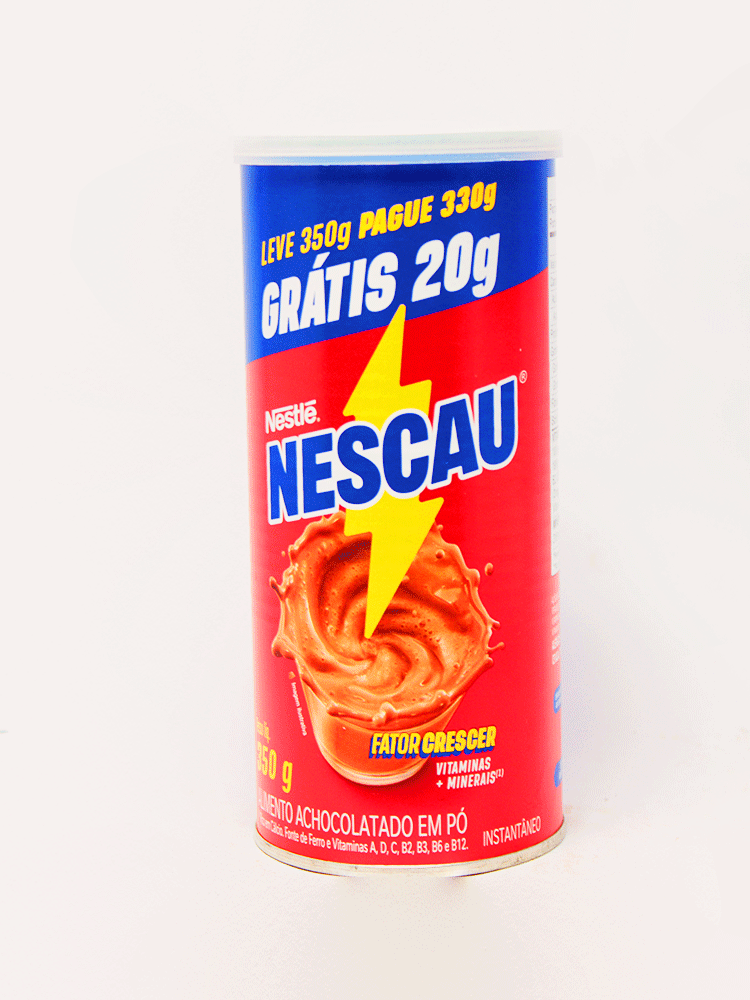 Chocolate Nescau 350 Gr.