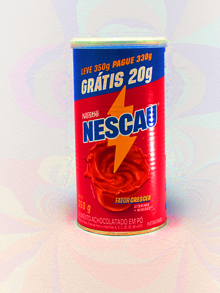 Chocolate Nescau 350 Gr.