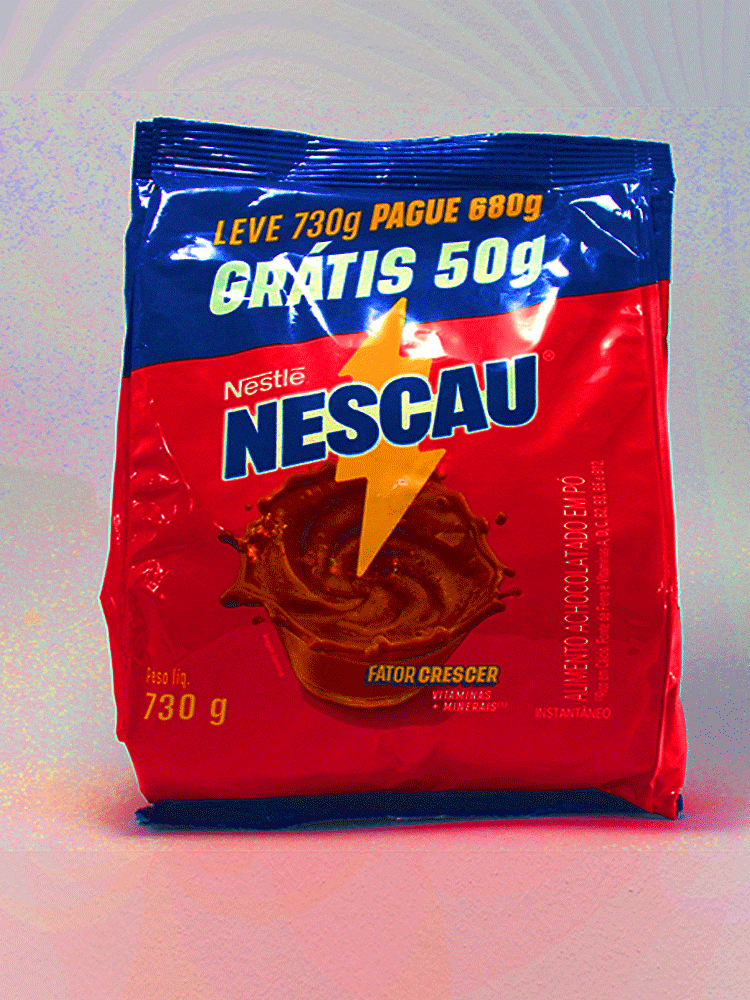 Chocolate Nescau 730 Gr.