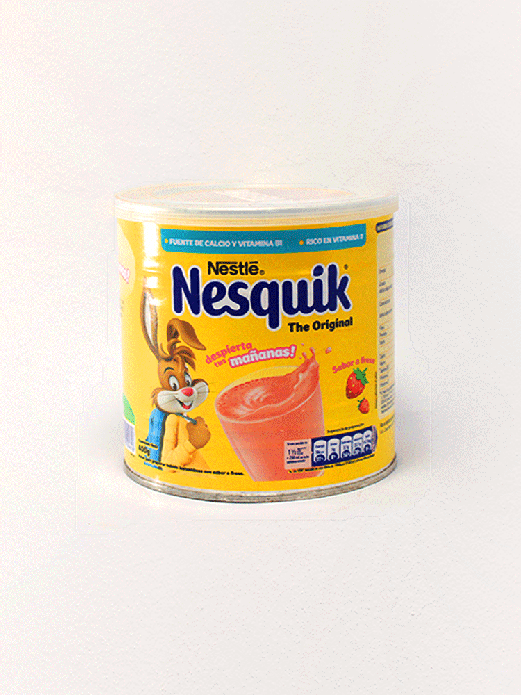 Chocolate Nesquik 400 Gr.