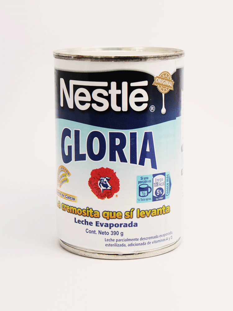 Gloria Nestlé 390 Gr.
