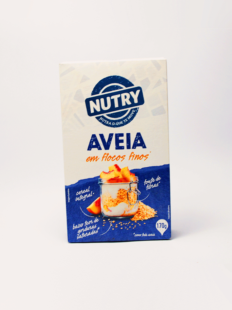 Avena Nutry 170 Gr.