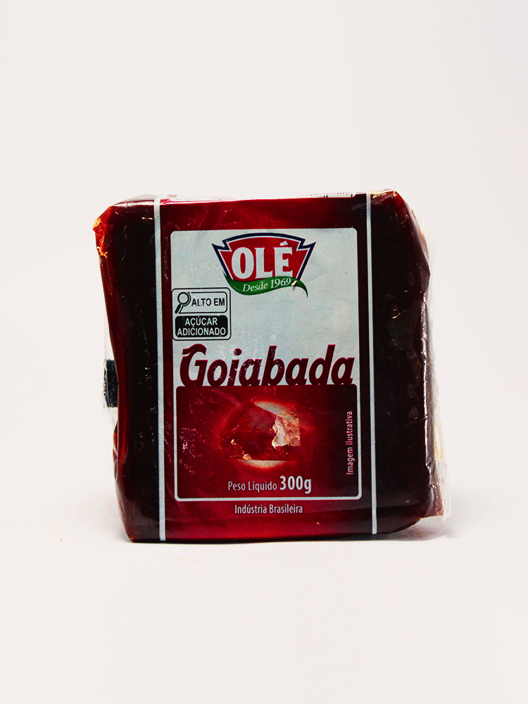 Mermelada Olé 300 Gr.