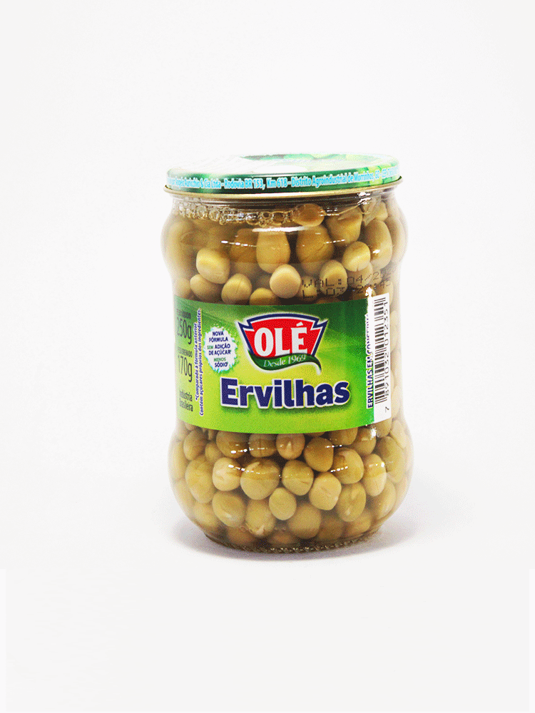 Olé Ervilhas 250 Gr.