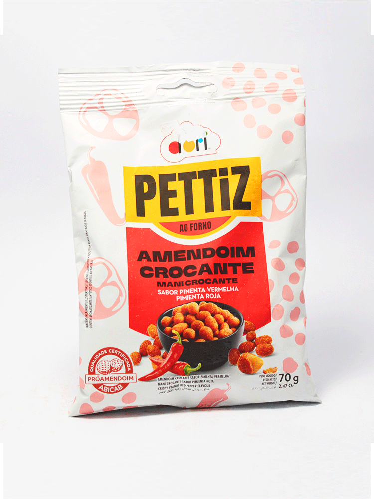 Pimienta Roja Pettiz 70 Gr.