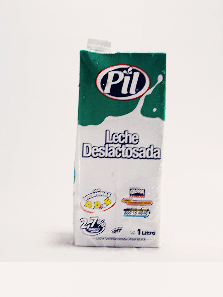 Leche Deslactosada Pil 1 Lt.