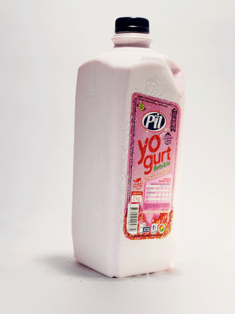 Yogurt Frutilla Pil 2 Lt.