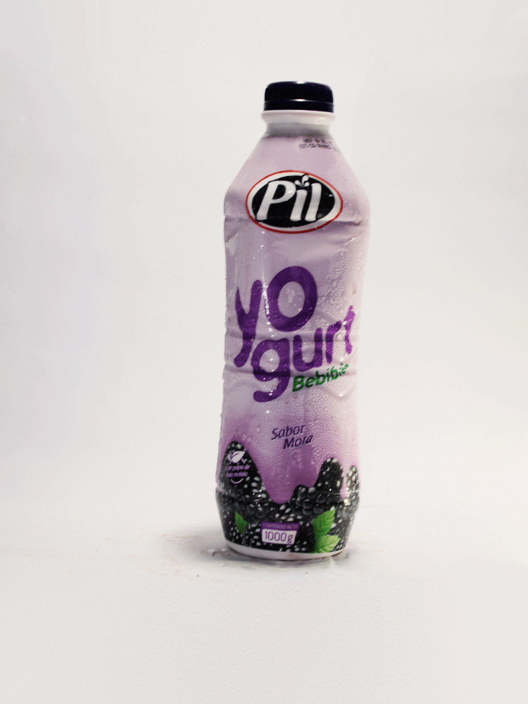 Yogurt Mora Pil 1 Lt.
