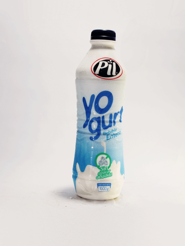 Yogurt Entero Pil 1 Lt.