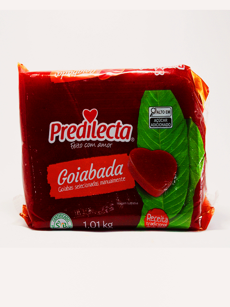 Mermelada Predilecta 1.01 Kg.