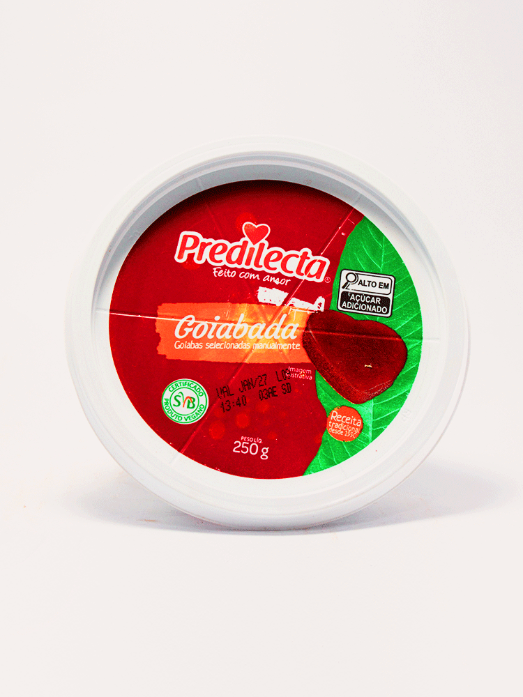 Mermelada Predilecta 250 Gr.
