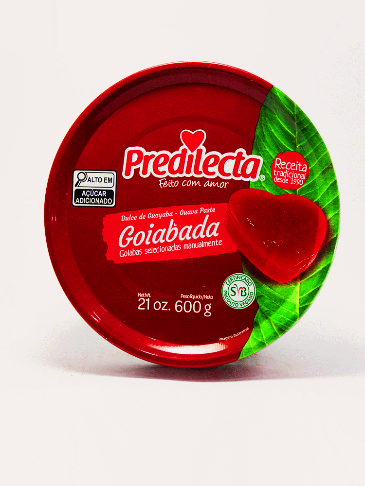 Mermelada Predilecta 600 Gr.