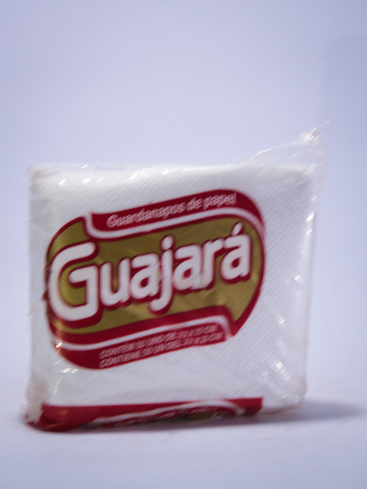 Servilletas Guajará 23x20 50 Unidades