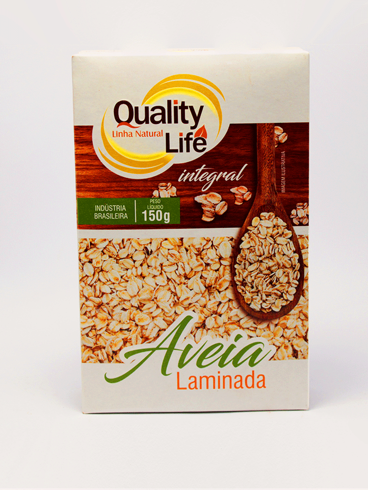 Aveia Laminada Quality Life 150 Gr.