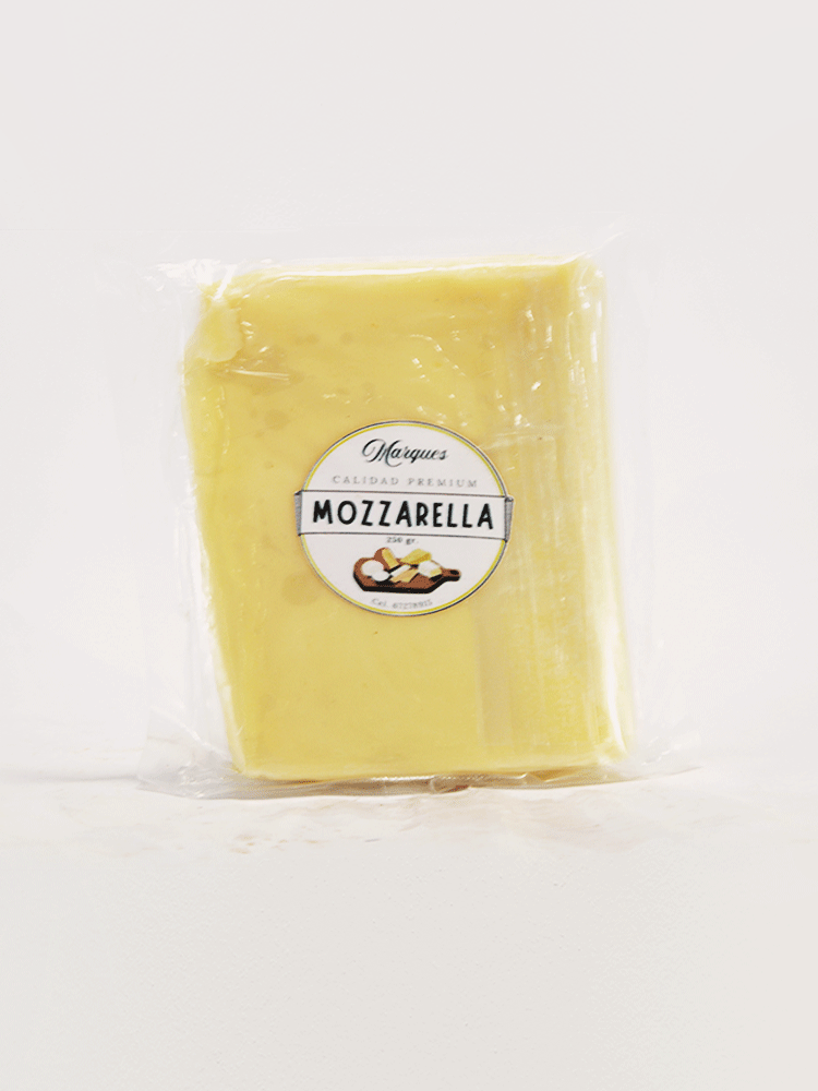 Queso Mozarela Marques 250 Gr.