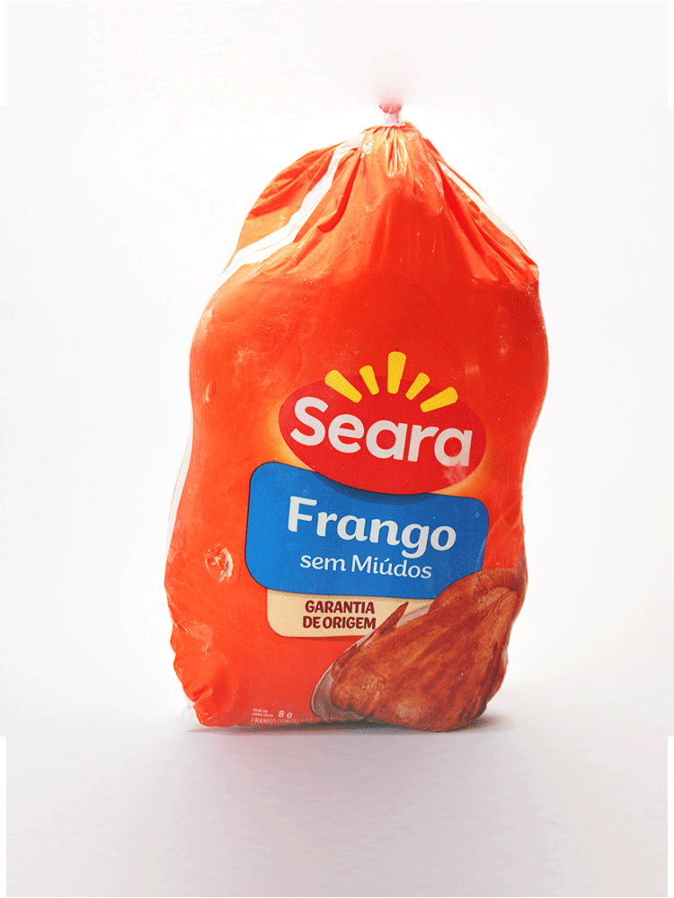 Frango em Miúdos Seara