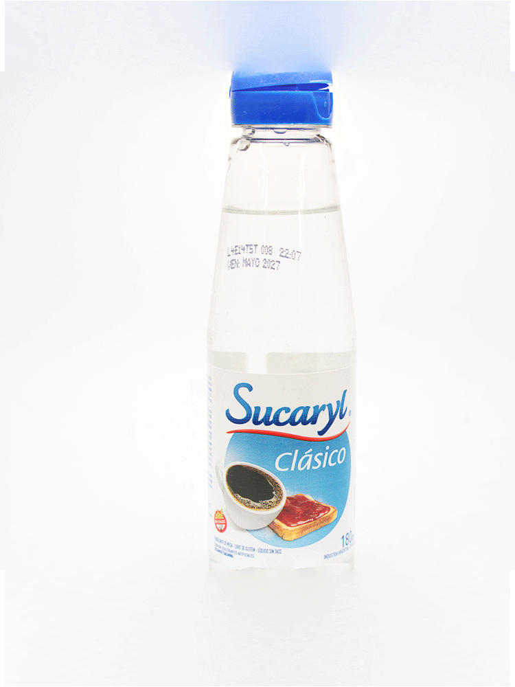 Sucaryl Clásico 180 Gr.