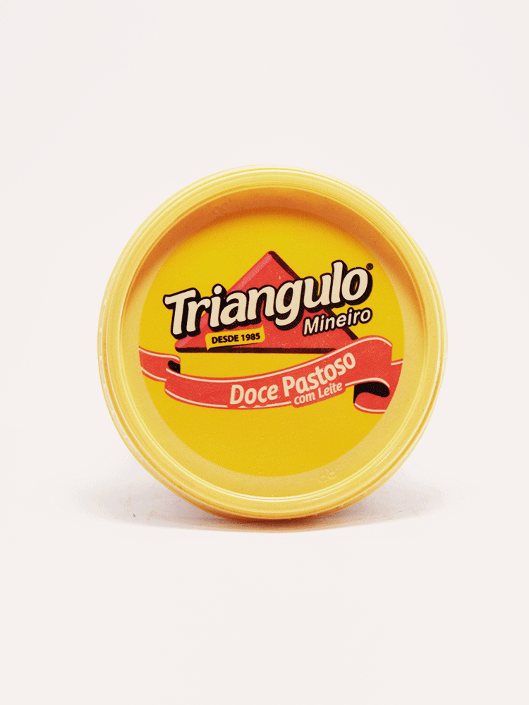 Dulce de Leche Triangulo 300 Gr.