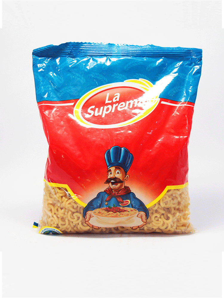 Fideo Tuercas La Suprema 400 Gr.
