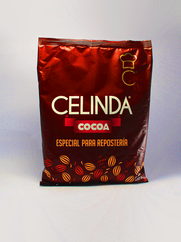 Cocoa Celinda 500 Gr.