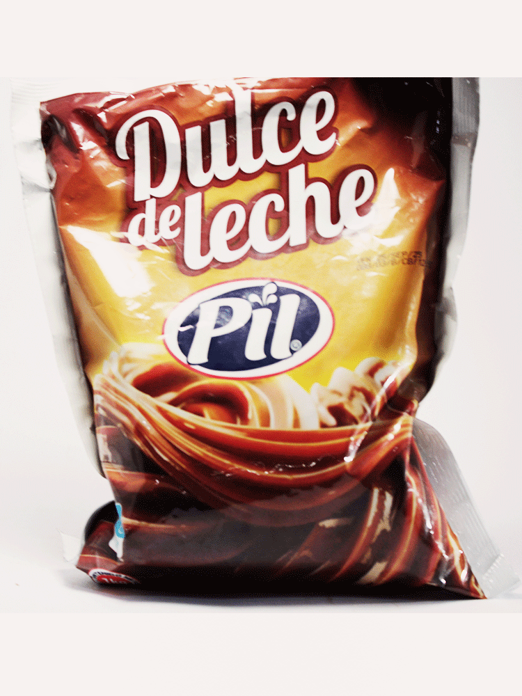 Dulce de Leche Pil 1 Kg.