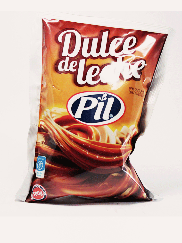 Dulce de Leche Pil 500 Gr.