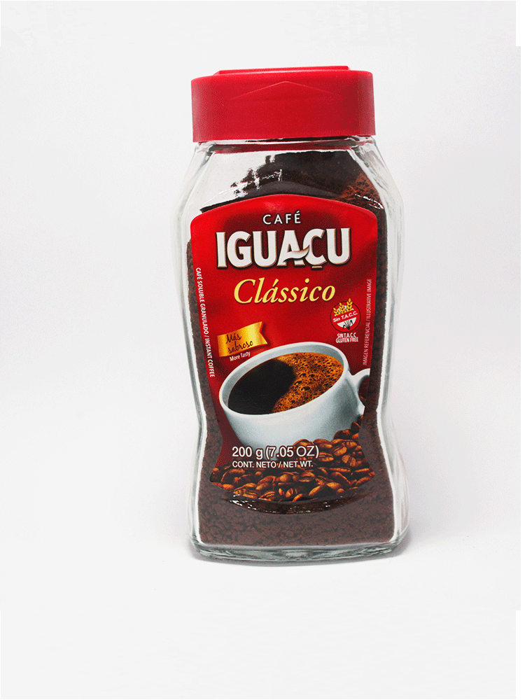 Iguacú Clásico 200 Gr.