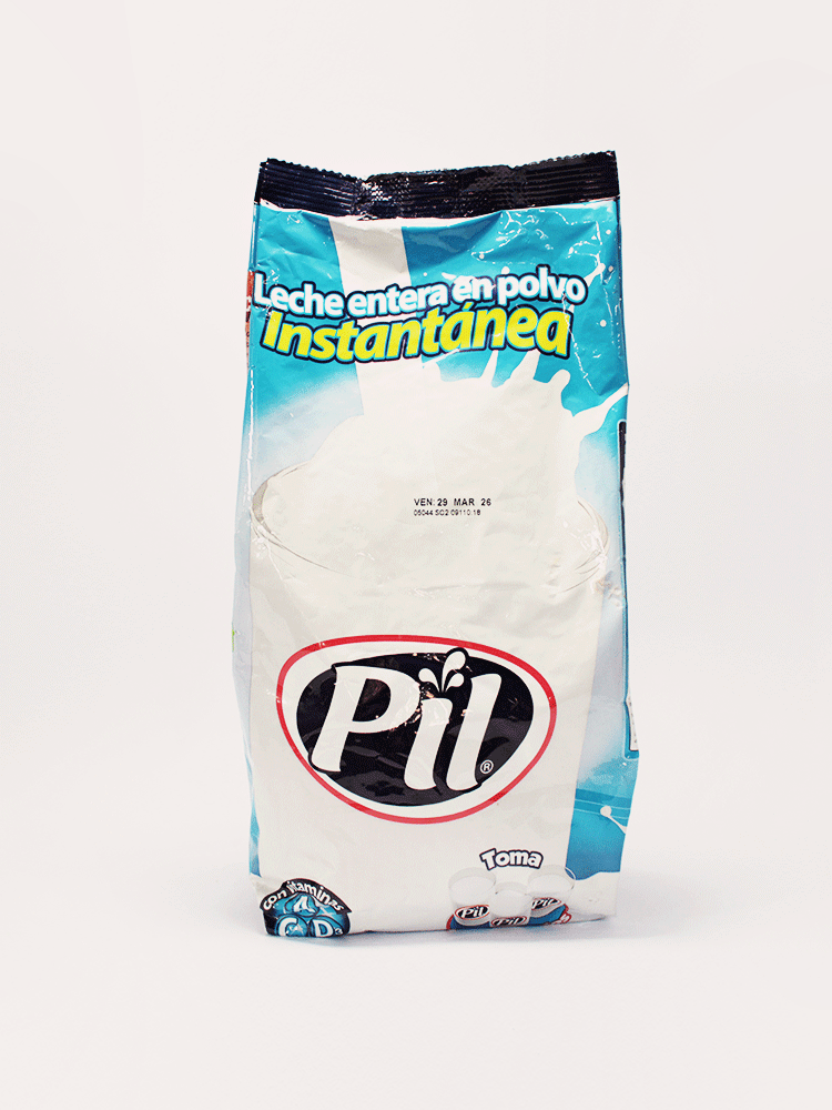 Leche Instantánea en Polvo Pil 370 Gr.