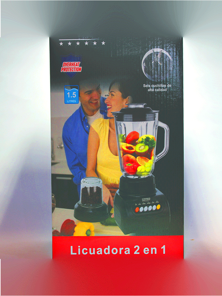 Licuadora Cosmo Innovation Cs-991 G