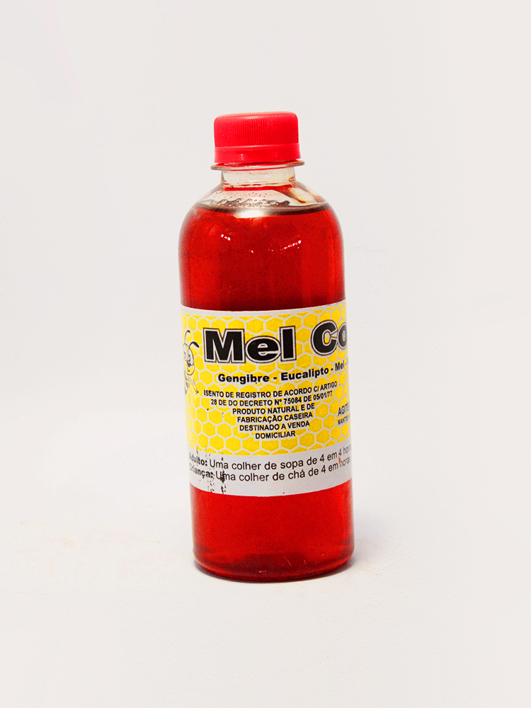 Miel Compuesta 300 Gr.