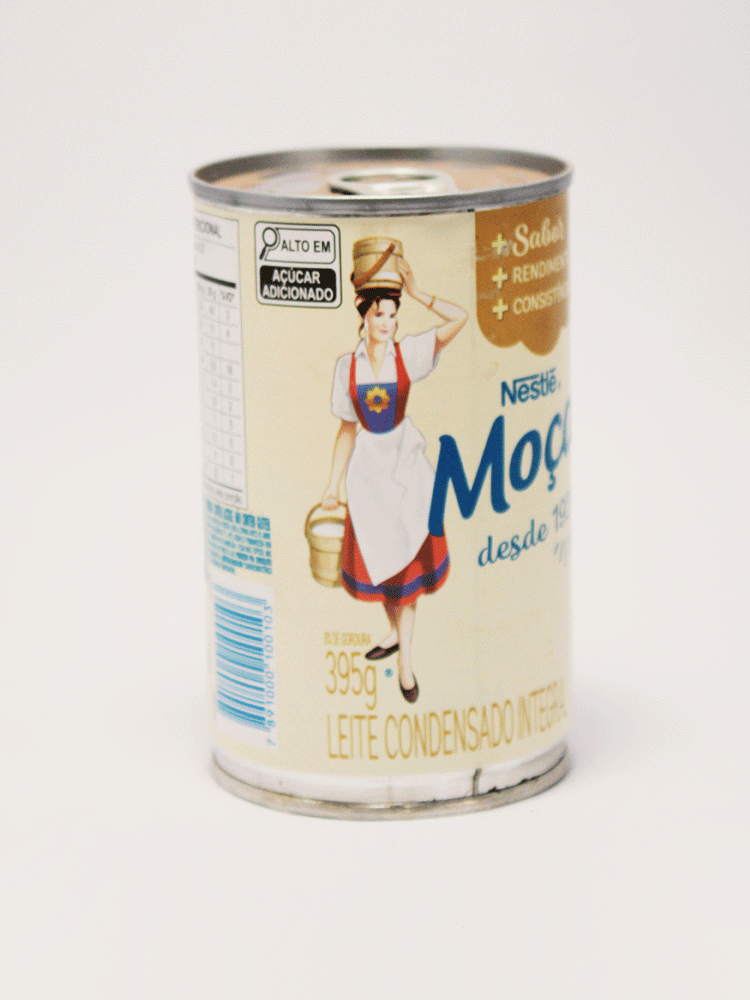 Nestlé Moça 395 Gr.