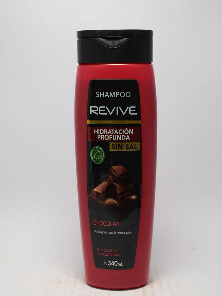 Shampoo REVIVE Hidratación Profunda 340ml