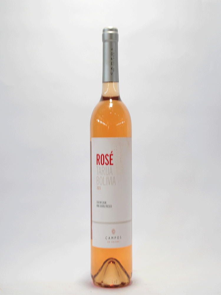 Vino Joven Fresco Rose Campos de Solana 750 ml