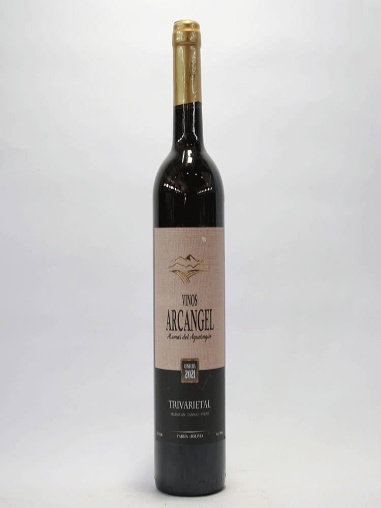 Vino Trivaterial Arcangel 2021 700 ml