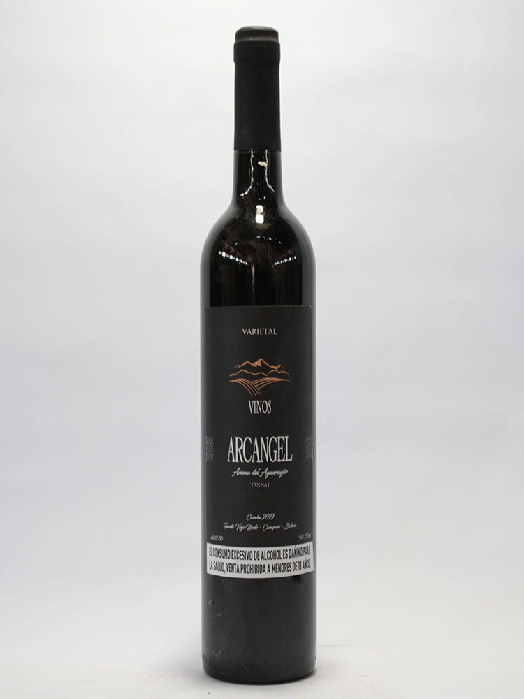 Vino Tannat Arcángel 2019 750 ml