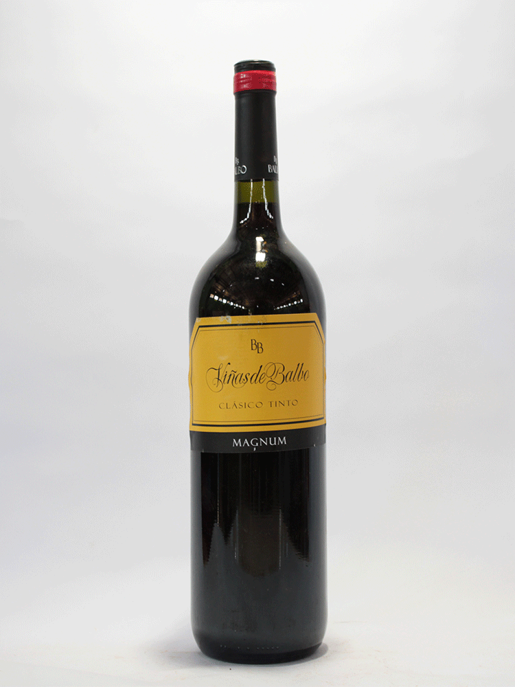 Vino Clasico Tinto Viñas de Balbo 1125 ml