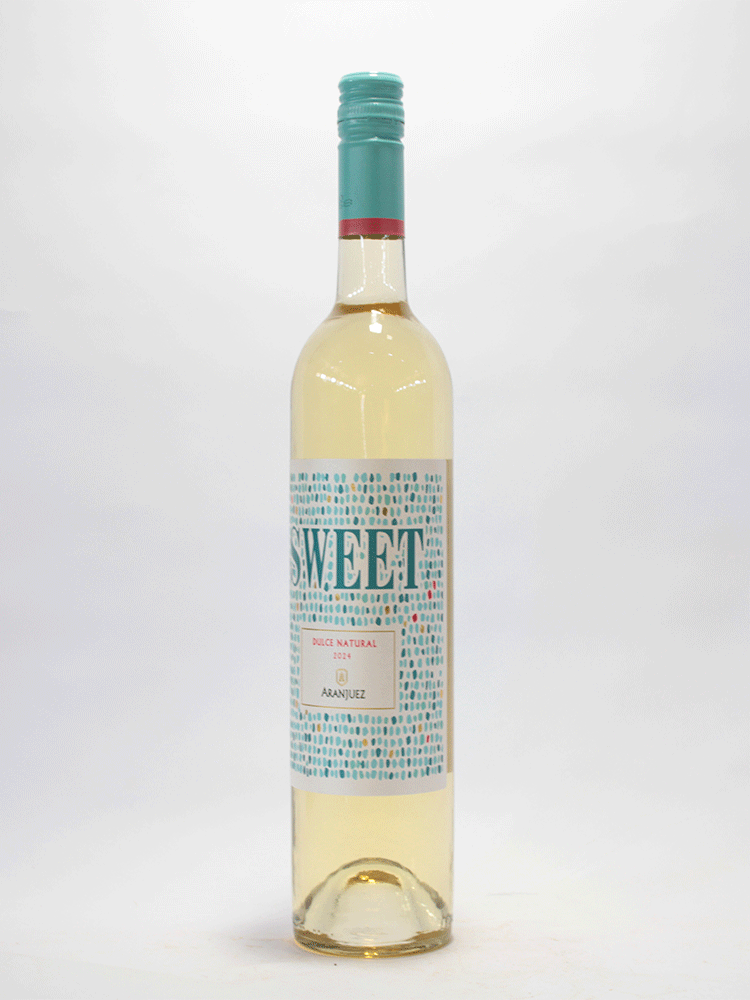SWEET Vino Dulce Natural Aranjuez 750 ml.