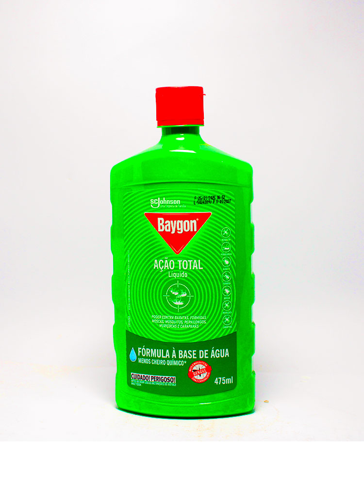BAYGON-ACCION-TOTAL Baygon Acción Total Jhonson 475 Ml.