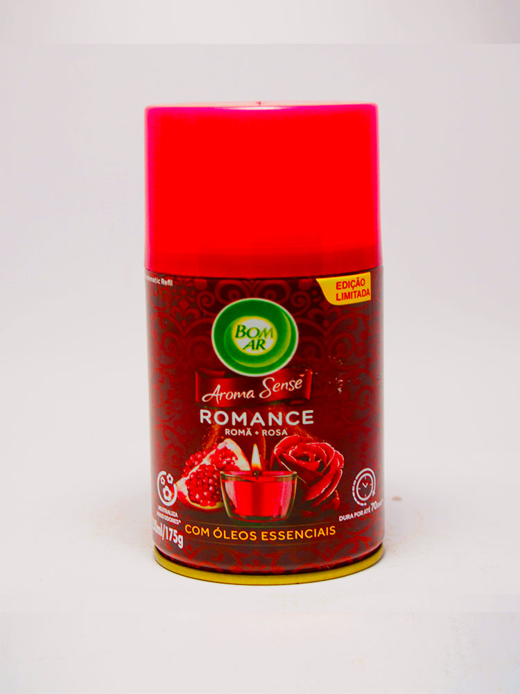 Aromatizante Romance Bom Ar