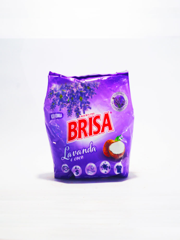 Detergente Lavanda Brisa 400 Gr.