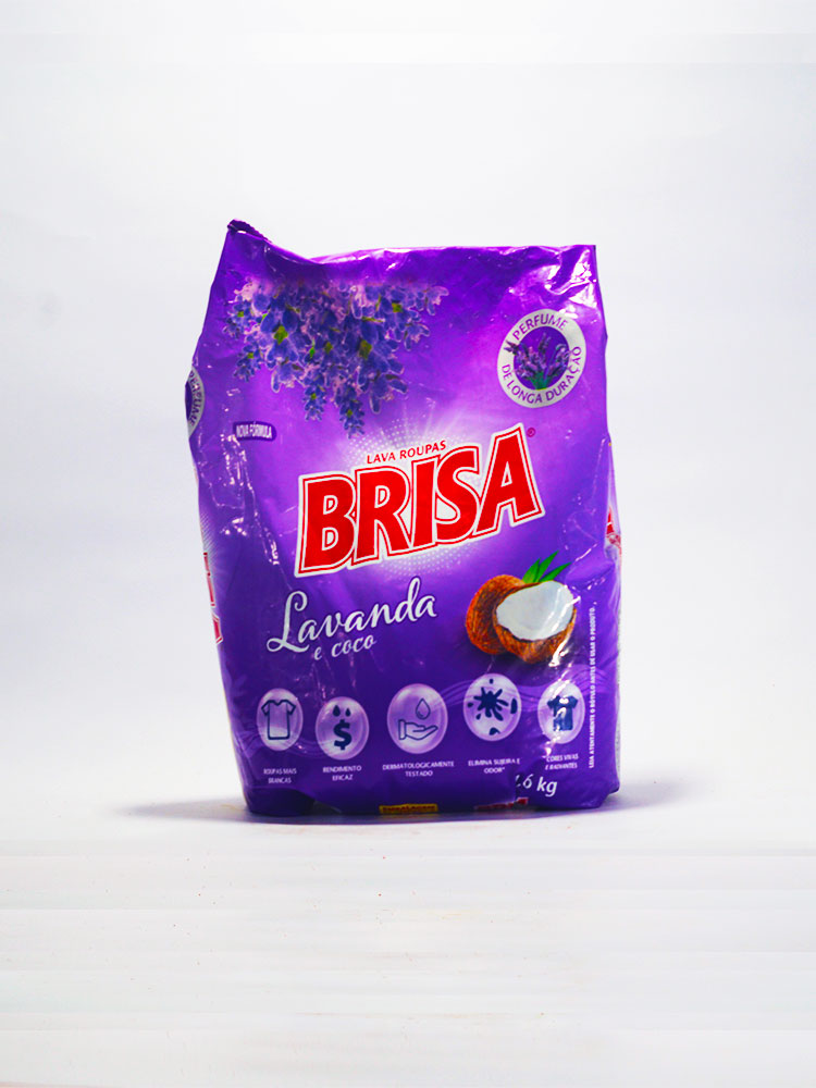 Detergente Lavanda Brisa 1.6 Kg.