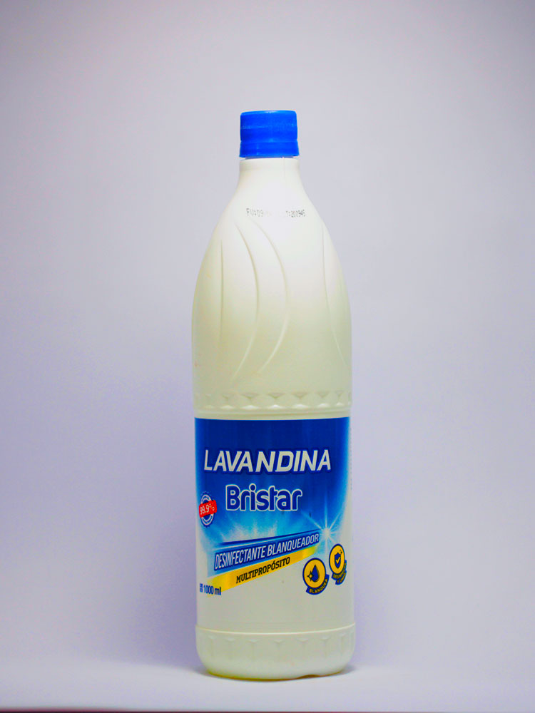 Lavadina Bristar 500 Ml.