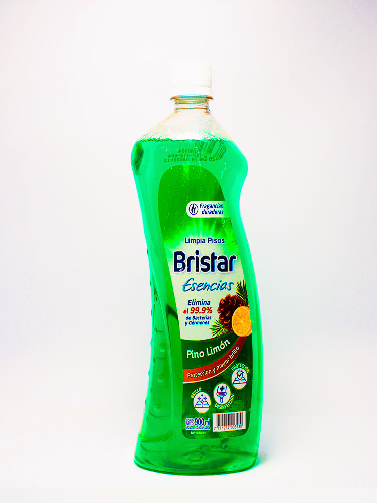 Limpiador Limón Bristar 900 Ml.