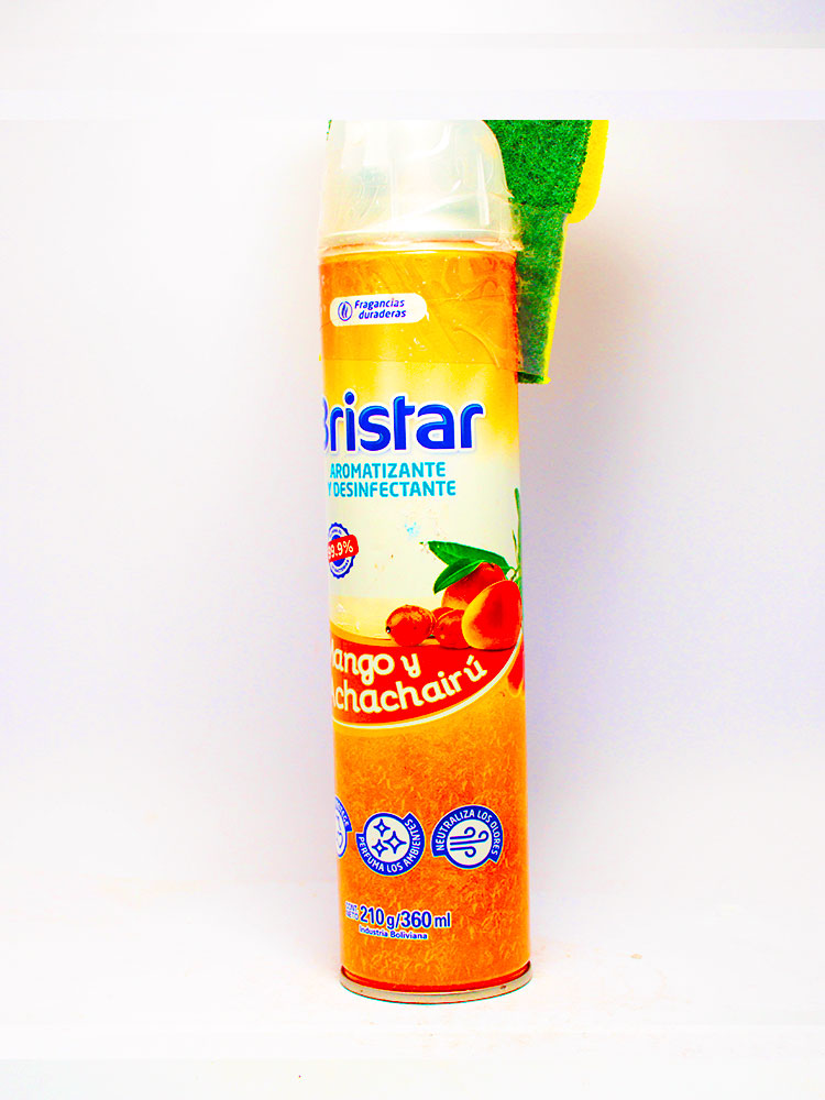 Ambientador Mango y Achachairú 360 Ml.